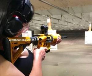 Emma Coronel, esposa de 'El Chapo' Guzmán, abrió una cuenta de Instagram donde presume los lujos que disfruta mientras su marido está en prisión en Estados Unidos. Foto: Instagram