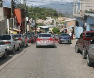 El robo de vehículos y motos se ha reducido en 2019. Foto: EL HERALDO