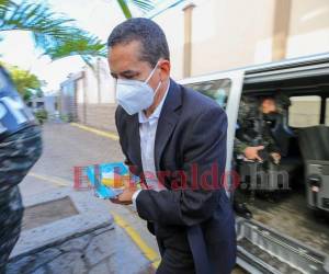 Según el MP, el Tribunal de Sentencia benefició a Sauceda con estas medidas sin haber valorado ni analizado la totalidad de las pruebas que mostraban su participación en los delitos de malversación de caudales públicos y lavado de activos.