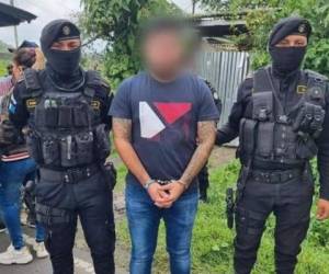 Con esta captura suman 28 los guatemaltecos aprehendidos con fines de extradición hacia los Estados Unidos por delitos de narcotráfico. FOTO CORTESÍA: Twitter