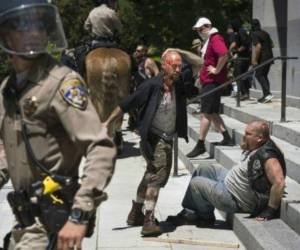 Las autoridades investigaban lo sucedido, pero no ha habido arrestos. Foto: AP