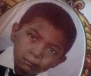 Kelvin Joel Soto Maradiaga, 14 años de edad, es el menor encontrado muerto en Cedros, Francisco Morazán.