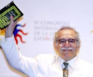 Gabo nunca pensó que alguien podría llevar a la pantalla su obra maestra, Cien años de soledad. Foto: AFP