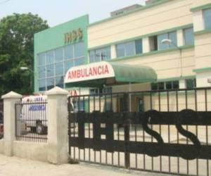 Dentro de este centro asistencial falleció la fémina a causa del mortal virus.