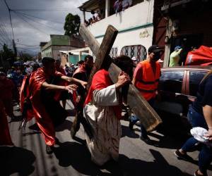 <b> </b>La <b>Semana Santa</b> se conmemora año tras año en Honduras y el mundo, pues es una de las festividades más importantes para los cristianos.