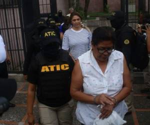 La señora Gradiz estará presa en la Penitenciaría Nacional Femenil de Adaptación Social (PNFAS).