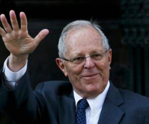 Por segunda vez en tres meses, Kuczynski corre el riesgo de ser cesado por 'incapacidad moral' y convertirse en el primer presidente en perder su puesto por el caso Odebrecht. Foto AP