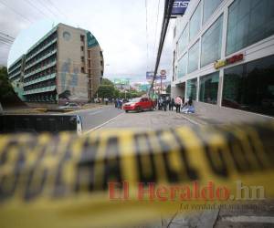 Hasta el momento no ha ingresado ninguna persona con características del herido al centro asistencial.