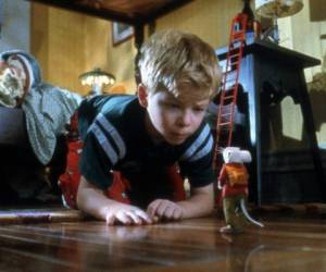 Cuando niño, Jonathan Lipnicki interpretó varios roles en películas pero su más memorable fue siendo hermano de un ratón.