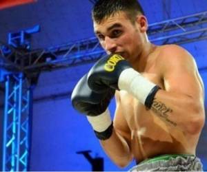 Santillán tenía 23 años de edad.