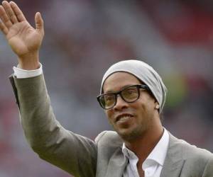 Ronaldinho ahora incursionará en política en Brasil. (Fotos: Instagram)