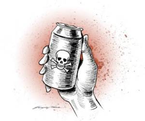 Lo llevamos al hospital, creyendo que algo podían hacer por él –dijo un sargento–, pero, cuando llegamos, los médicos dijeron que ya no tenía signos vitales…”.