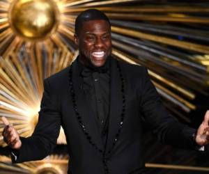 Kevin Hart será el anfitrión número 77 en la historia de las 91 ceremonias de premiación de los premios Oscar.