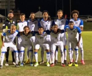 Puerto Rico perdió en su visita a San Cristóbal y Nieves con un gol sobre la hora. Foto: Federación Puertorriqueña de Fútbol.