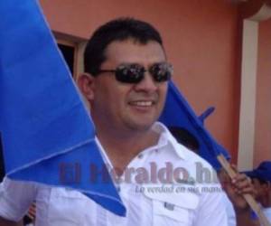 Amílcar Alexander Ardón Soriano, exalcalde por el Partido Nacional, tiene 43 años de edad.