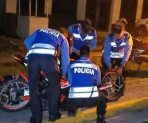 Los hechos ocurrieron en un lapso menor a 24 horas.