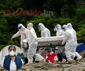 Honduras aún pasa por un álgido momento de la pandemia.