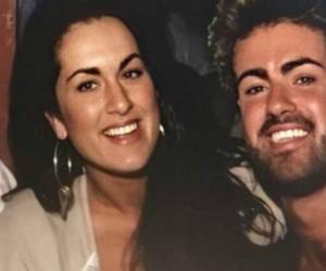 Melanie Panayiotou y otros miembros de la familia del cantante publicaron un mensaje de navidad en el sitio oficial de Michael dos días antes de la muerte de Melanie.