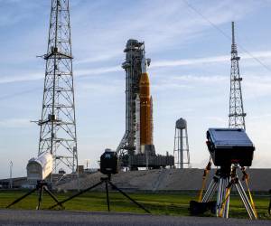 Aunque la meta es que la cápsula con los astronautas llegue a unos cientos de millas de la costa de San Diego, en la frontera sur de Estados Unidos, la NASA fijó un rango estimado de 2.000 millas náuticas.