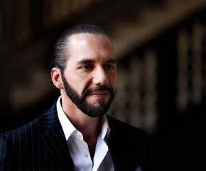 El mandatario destacó que en los primeros 100 días de su gobierno ha habido una reducción drástica de homicidios y demás delitos en todo el país. Foto: AP.