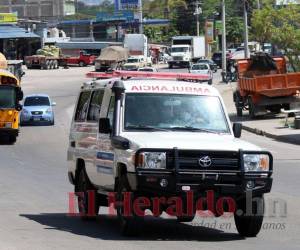 Honduras ha gastado más de 184 millones de lempiras en la adquisición de 174 ambulancias para el sector público. En los registros de la Secretaría de Salud figuran 200, pero 26 no tienen la información del precio unitario por adquisición.