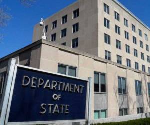El Departamento de Estado de EE UU emitirá un nuevo listado de presuntos actores corruptos en las próximas semanas.