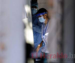Al menos 64 médicos han fallecido a causa de la pandemia de covid-19 en Honduras.