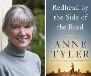 Al iniciar esta novela la escritora se sentó sin tener ni un tan solo atisbo de la historia que quería escribir.