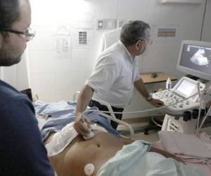 En el HEU se atiende a los pacientes que presentan el síndrome de Guillain-Barré.