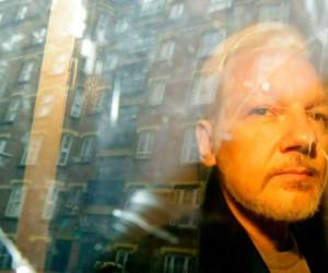 Assange teme ser extraditado en un segundo tiempo a Estados Unidos, donde según él podría ser condenado a la pena de muerte por la filtración de documentos secretos. FOTO: AP