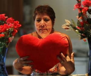 Francisca Sauceda madre que decidió ser maestra por el amor a los niños. Foto: Johny Magallanes.