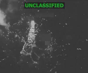 Con este ataque se sumarían 44 bombardeos y 150 muertos desde que iniciaron estas ofensivas.