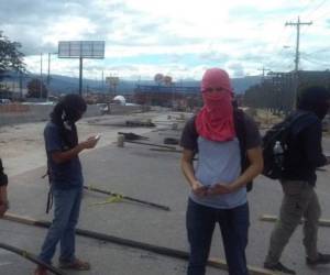 Las actividades al interior del campus de Ciudad Universitaria se desarrollan con normalidad, informó la página oficial de UNAH.