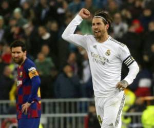 'Cancelar la temporada no es una opción que tengamos en la mesa', afirmó Tebas, que destacó las grandes pérdidas que contempla el fútbol. Foto: AP