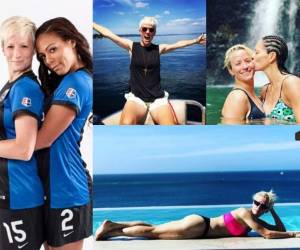 Conoce la historia en imágenes de una de las jugadores más emblemáticas de los Estados Unidos. Fotos: Instagram