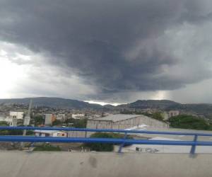 Las autoridades no descartan algunas lluvias, según el pronóstico de Cenaos de la Comisión Permanente de Contingencias (Copeco), foto: Estalin Irías / EL HERALDO.