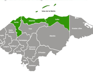 Las personas que viven en esta región del país deben permanecer alerta.