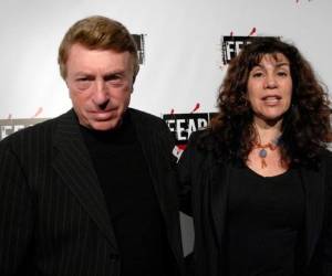 Larry Cohen murió este lunes a los 77 años. Foto AP