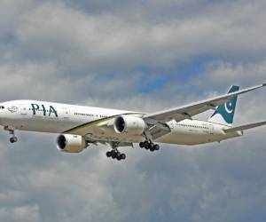 'Todos los medios han sido desplegados para localizar al aparato', un ATR-42, según un comunicado de prensa de la compañía. Foto: Wikimedia