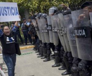 Nicaragua rechazó la conformación de la misión como una injerencia en los asuntos internos del país.