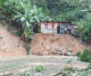Hay 32,071 personas afectadas por las recientes lluvias en la zona norte de Honduras, de acuerdo con las autoridades.