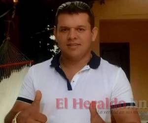 “Teto” Santos es un peón de los carteles AA y Valle Valle. Foto: El Heraldo