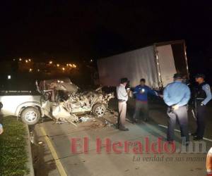 Los accidentes de tránsitos son la segunda causa de muerte en Honduras.