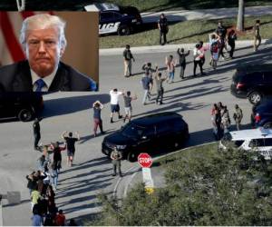 “Lo que decía es que habría sido un líder y habría actuado con valentía, y muchos de los individuos que ayudaron a proteger a otros ese día no portaban armas de fuego, lo que, creo, demuestra que se puede ser útil en ese proceso”. (Foto: AP/ El Heraldo Honduras/ Noticias Honduras hoy)