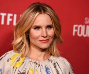 Kristen Bell será la encargada de llevar el hilo conductor de la noche. Foto: AP/El Heraldo Honduras.