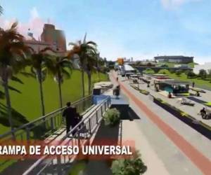 Desde el inicio de su administración, el alcalde capitalino Jorge Aldana ha prometido varias obras que mejorarían el ornato de la capital, además que traerían alivio vial al caótico Distrito Central. Algunos de estos proyectos todavía no se inician, otros están en proceso, mientras que algunos no tienen ni una fecha tentativa de inicio, como lo es el malecón de Tegucigalpa.
