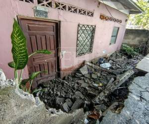 Las torrenciales lluvias del viernes 2 de octubre dejaron inundaciones en diversos sectores de la ciudad de San Pedro Sula (Cortés), dejando a varias familias afectadas. Más detalles a continuación.