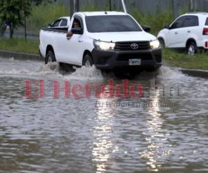 La depresión tropical estará dejando lluvias en la mayor parte del territorio. Foto: Archivo/ EL HERALDO.