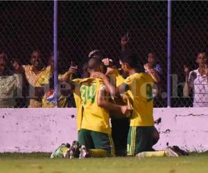 El equipo Social Sol finalmente ha conseguido buenos resultados en la primera división.