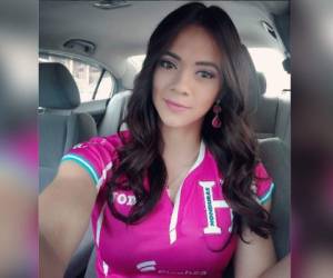 La bella Isabel Zambrano es parte de la Selección Nacional de Fitness de Honduras (Foto: Instagram)